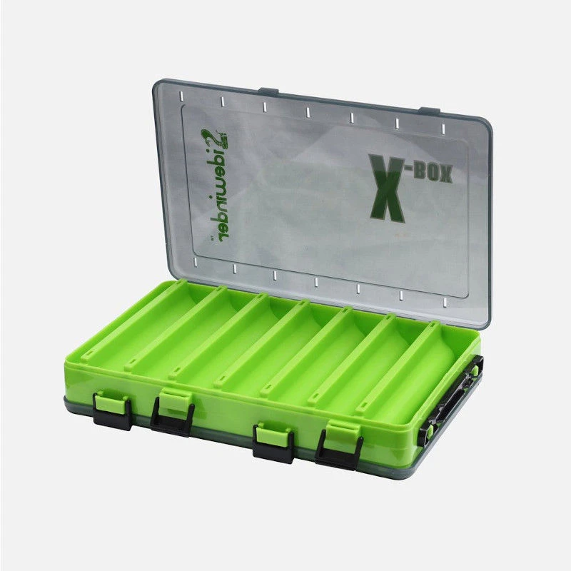 Sidewinder X-Box Lure Box
